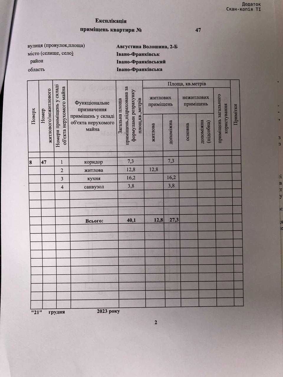 Здана однокімнатна квартира біля парку ЖК Діброва Парк