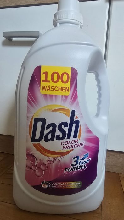 Zel do prania z niemiec poj 5 litrow