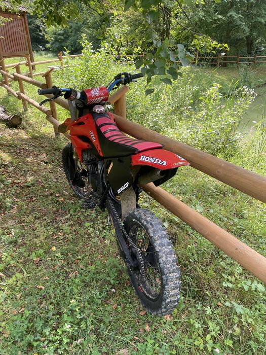 honda cr 85R 2007 doinwestowana gotowa na sezon