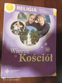 Wierzę w kościół klasa 6