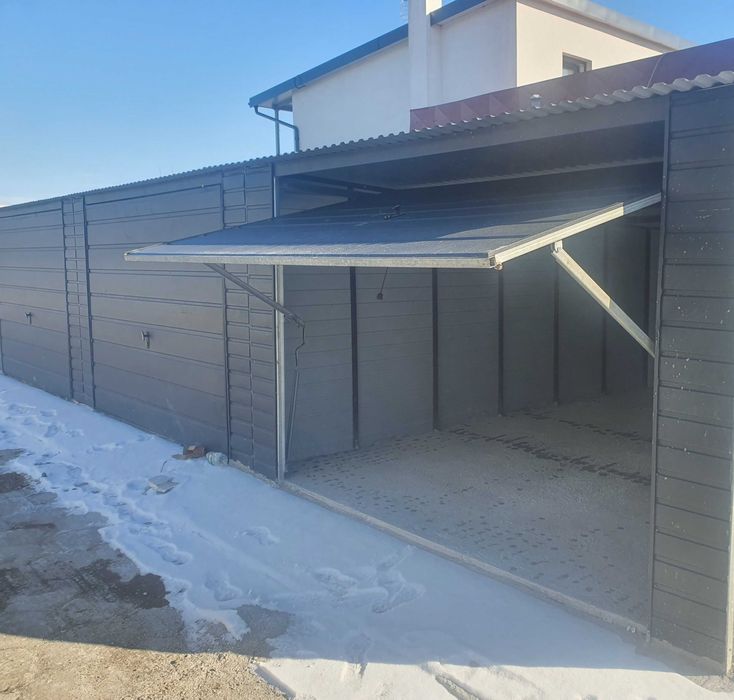 Wynajmę garaż 3,5x5 m