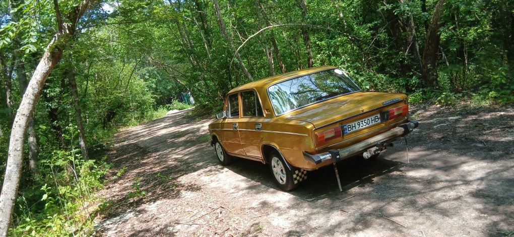 Продам ваз 2106 в нормальному стані