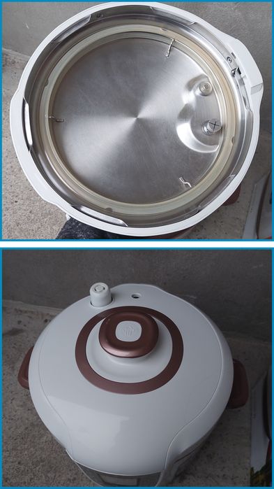 Мультиварка скороварка moulinex пароварка