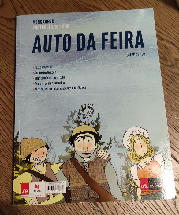 Cadernos de Atividades - 10° ano