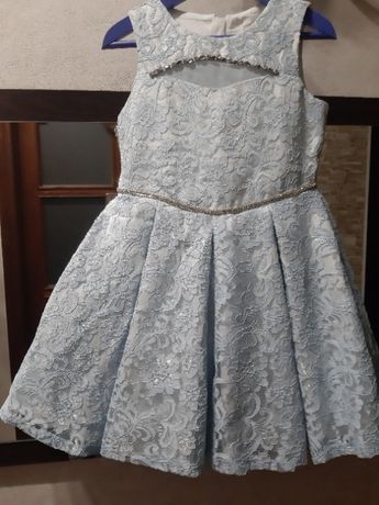 Нарядна сукня, платье Caramelo на 7-8 р 650 грн