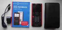 Графический калькулятор TI-Nspire CX II-T Texas Instruments