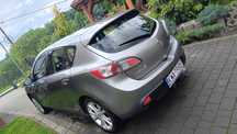 Mazda 3 bl 1.6 LPG