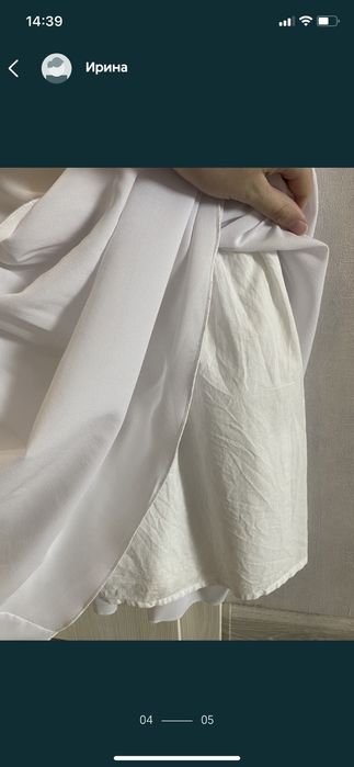 Святкова сукня платье Benetton Zara