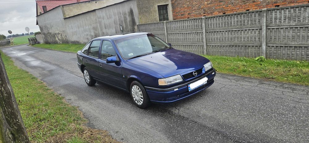 Opel Vectra A 1,6 benzyna HB Możliwa zamiana