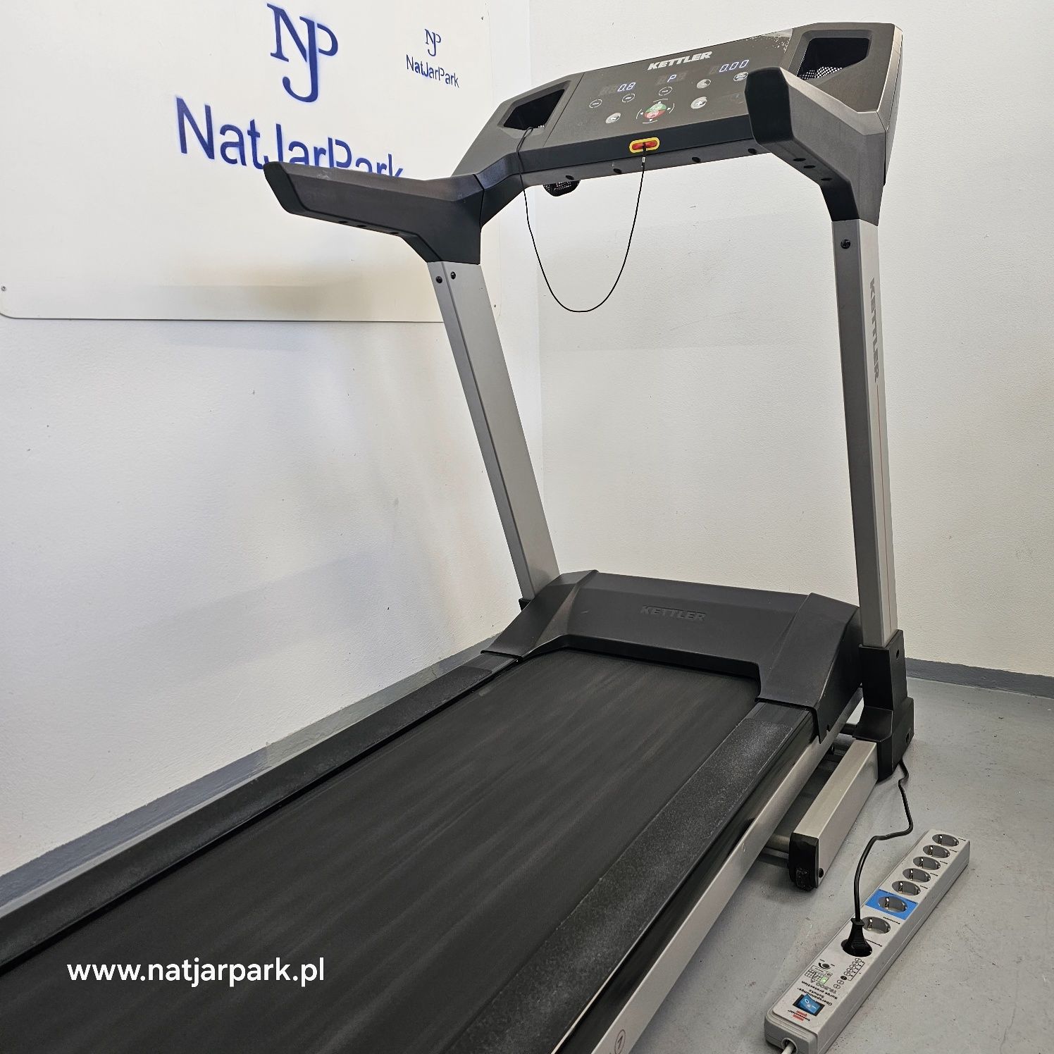 Bieznia kettler Run 7 gwarancja