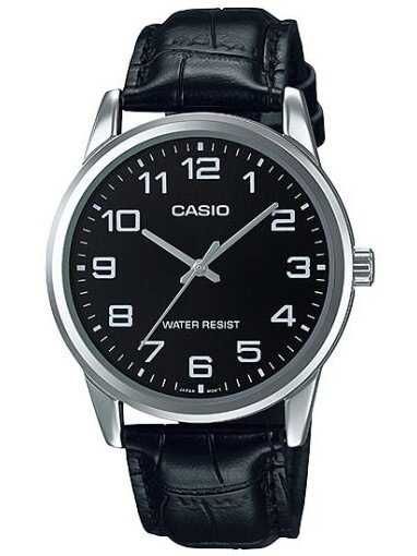 Zegarek Męski Casio MTP-V001L-1BUDF (zd080d) + Pudełko Prezentowe