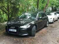 Audi A6 Avant polski salon/ serwis/ skóra/ automat skrzynia biegów/ LED/ NAV