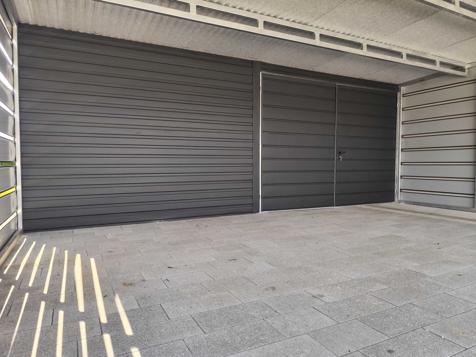 Nowoczesny Carport Pod wymiar