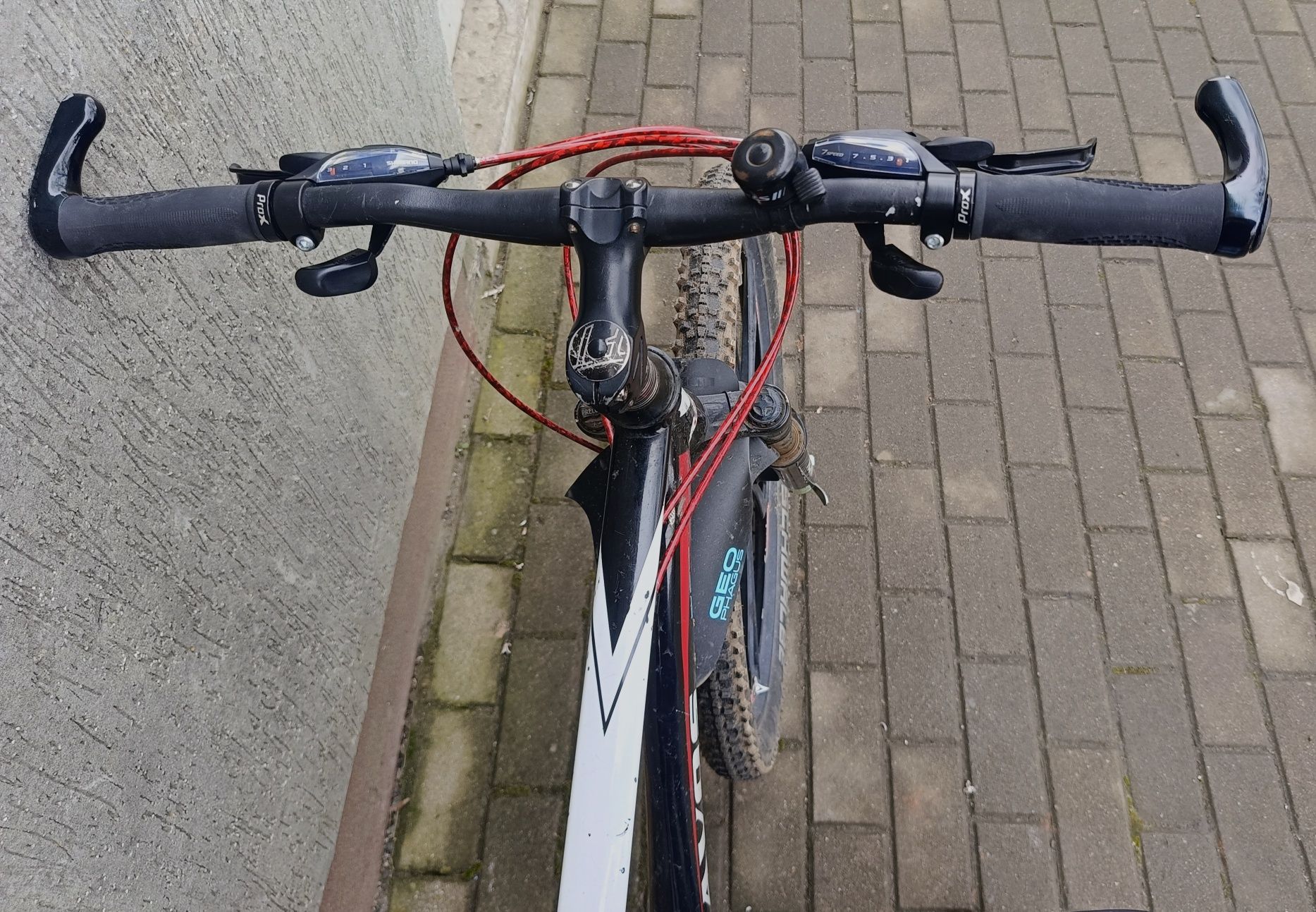 Rower MTB DAVOS  młodzieżowy