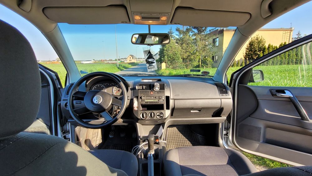 Volkswagen Polo 1.2 Comfort Line Klima