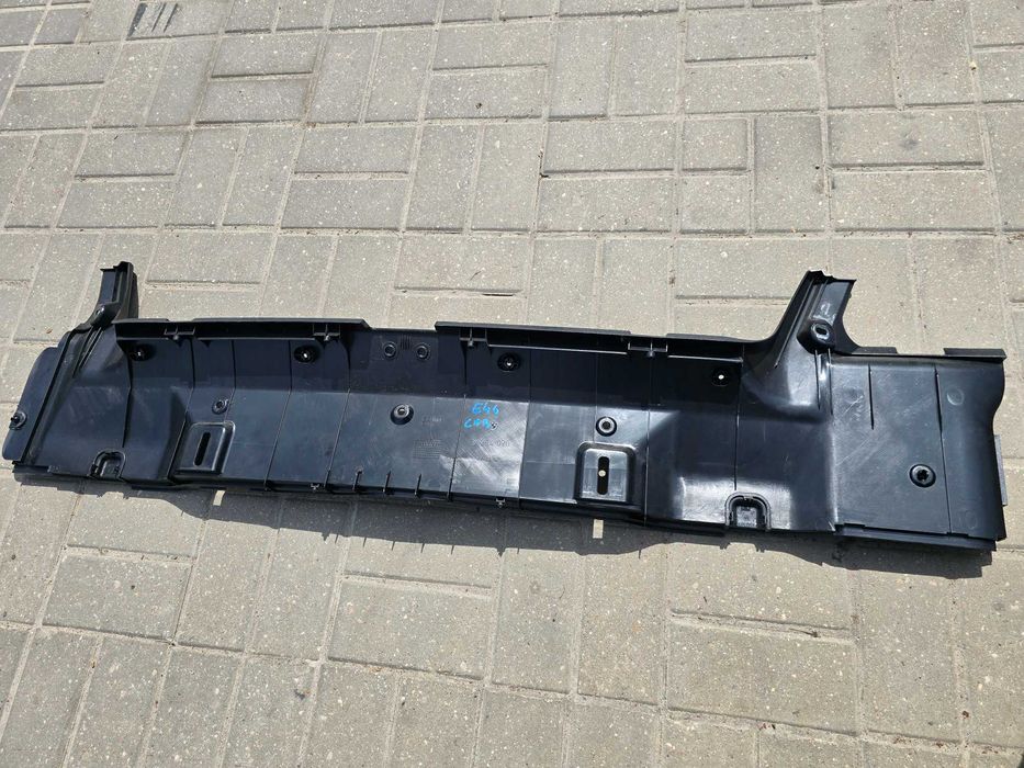 BMW 3 E46 Cabrio Coupe Osłona Pasa Tył Maskownica