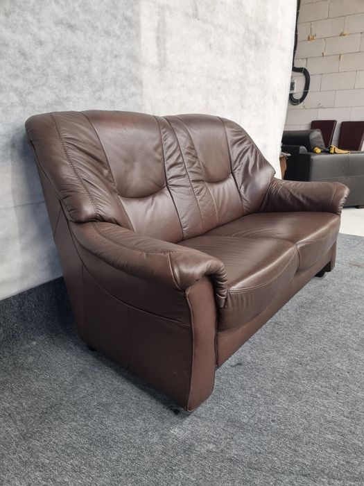 Шкіряний диван 2ка Шкіряні дивани Шкіряні меблі з Європи