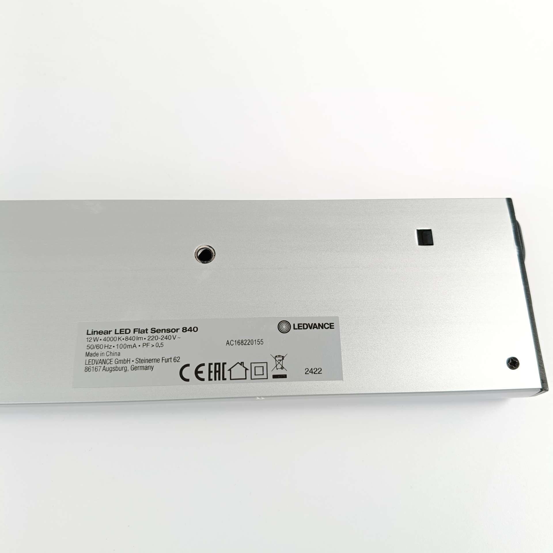 LEDVANCE Liniowa  Oprawa podszafkowa 12 W 230V 0,53 m