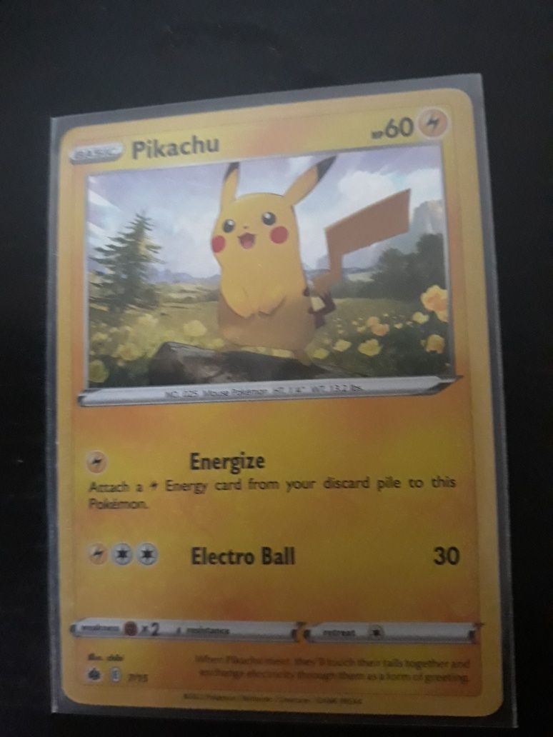 Vendo cartas Pokémon (1a edição, zapdos, promo)