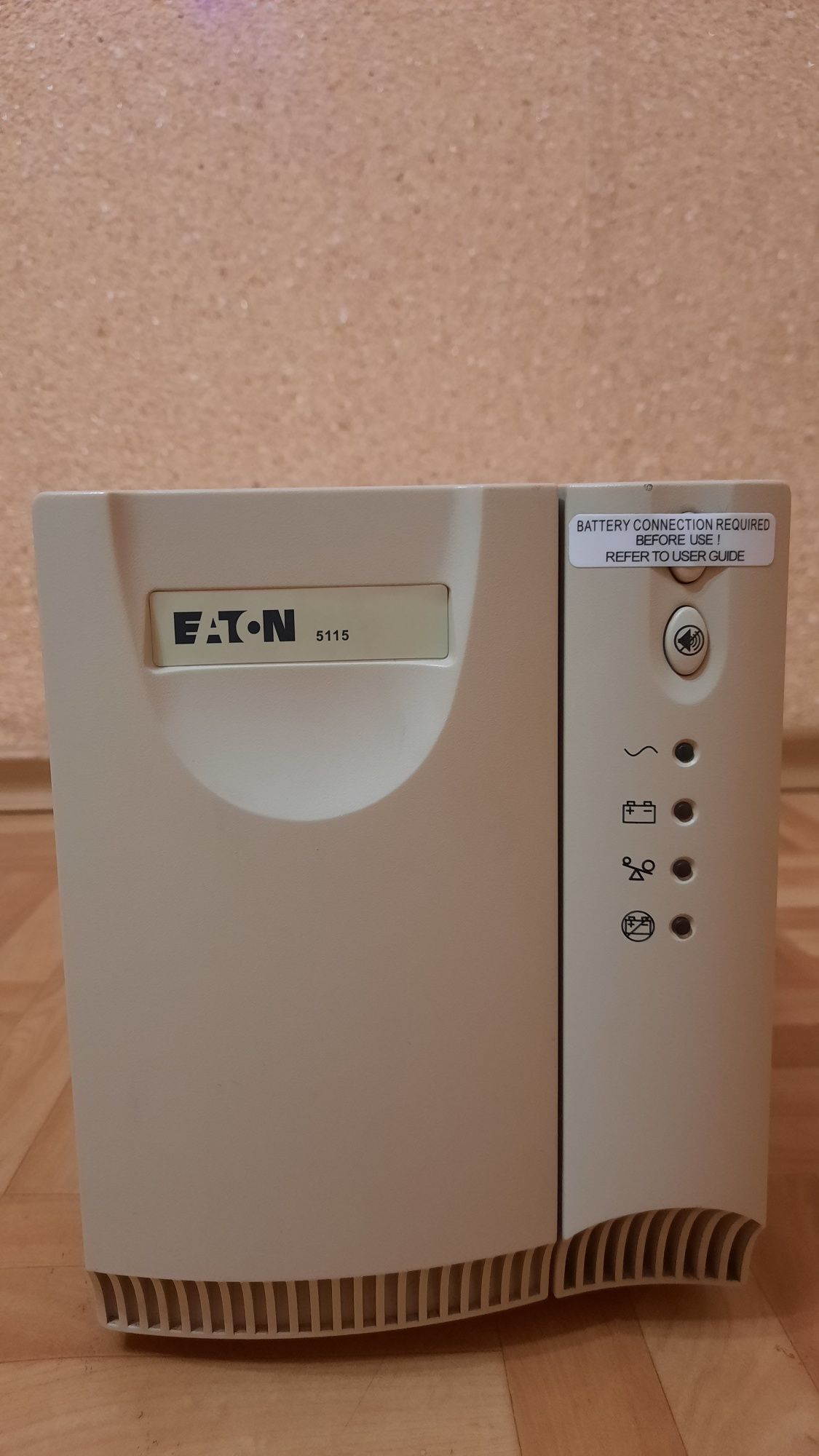 ДБЖ/UPS Новий EATON Powerware 5115  500W без АКБ