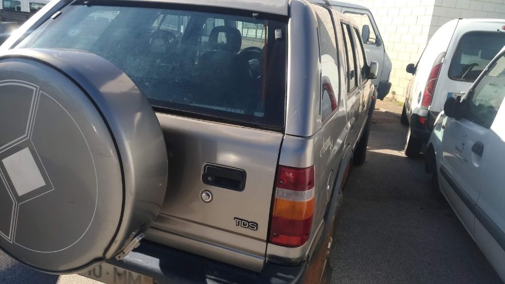 Opel Frontera 2.5 TDS para peças