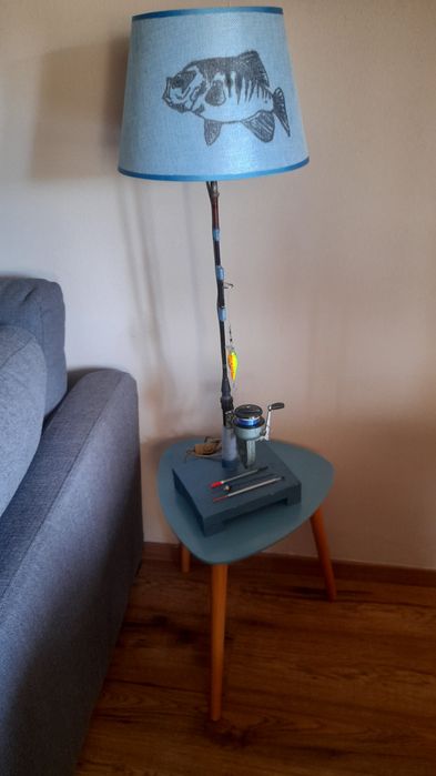 Fishing Lamp artesanal