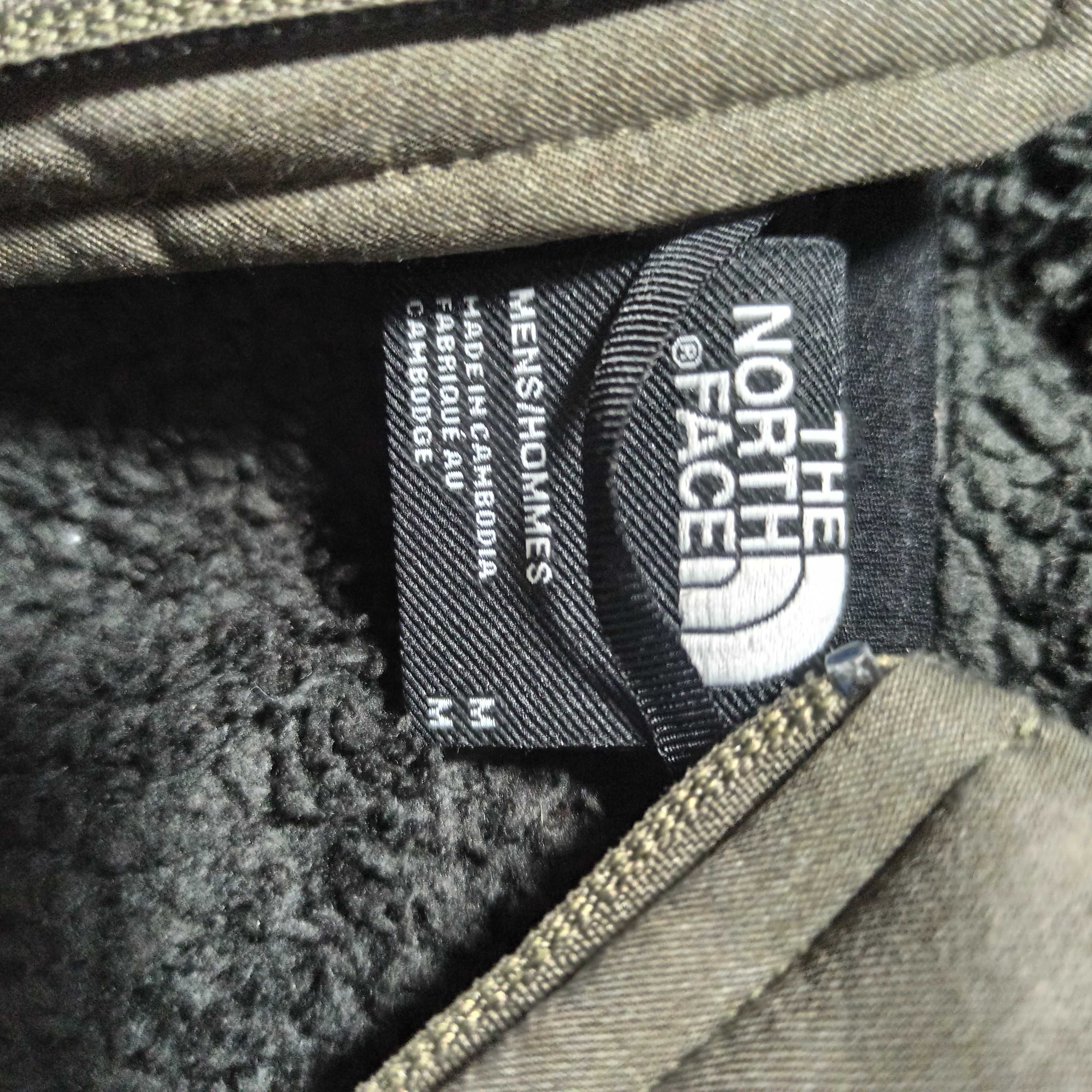 The north face куртка тнф