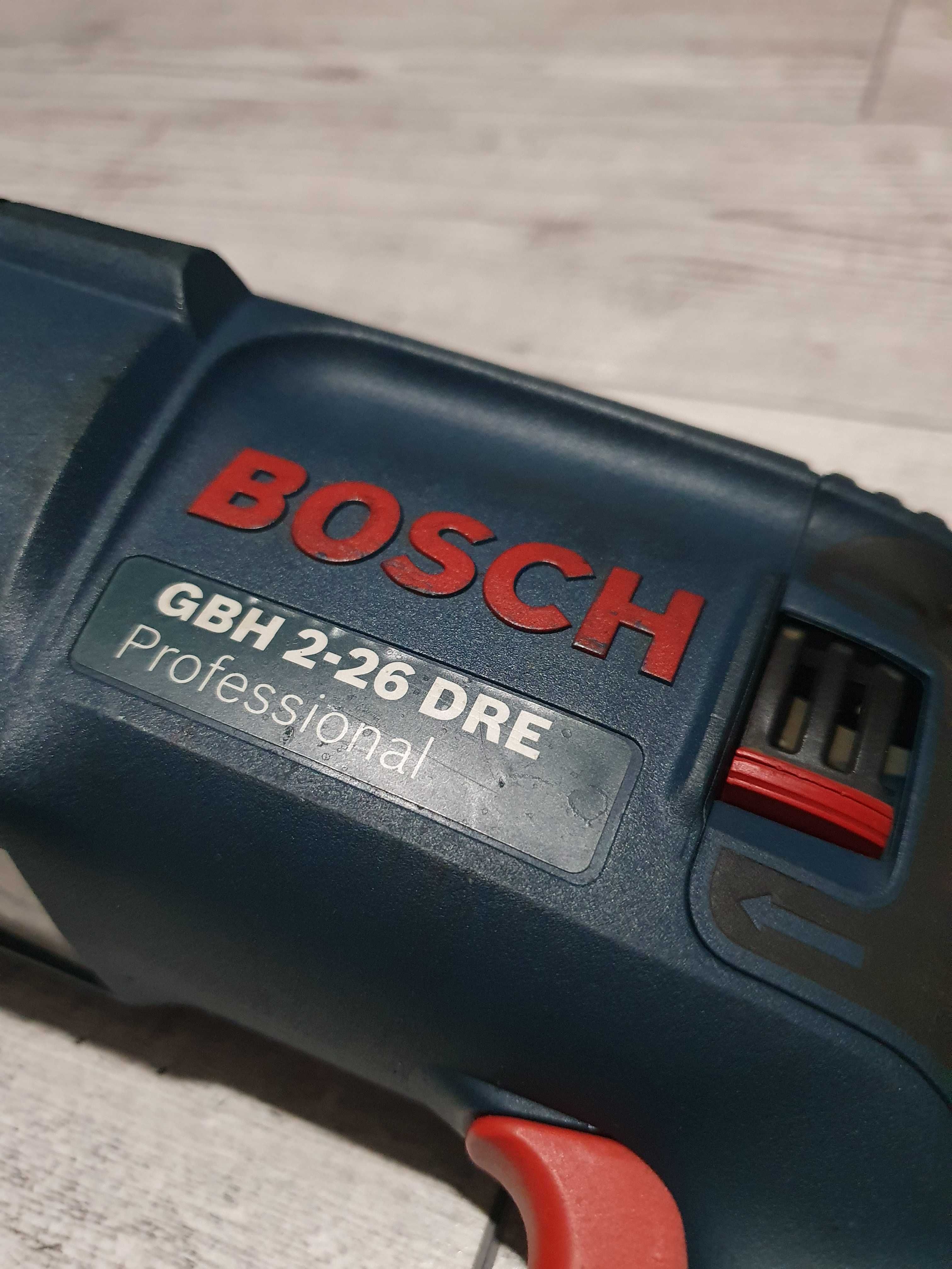 ORIGINAL Перфоратор Bosch Professional GBH 2-26 DRE (Made in Germany)