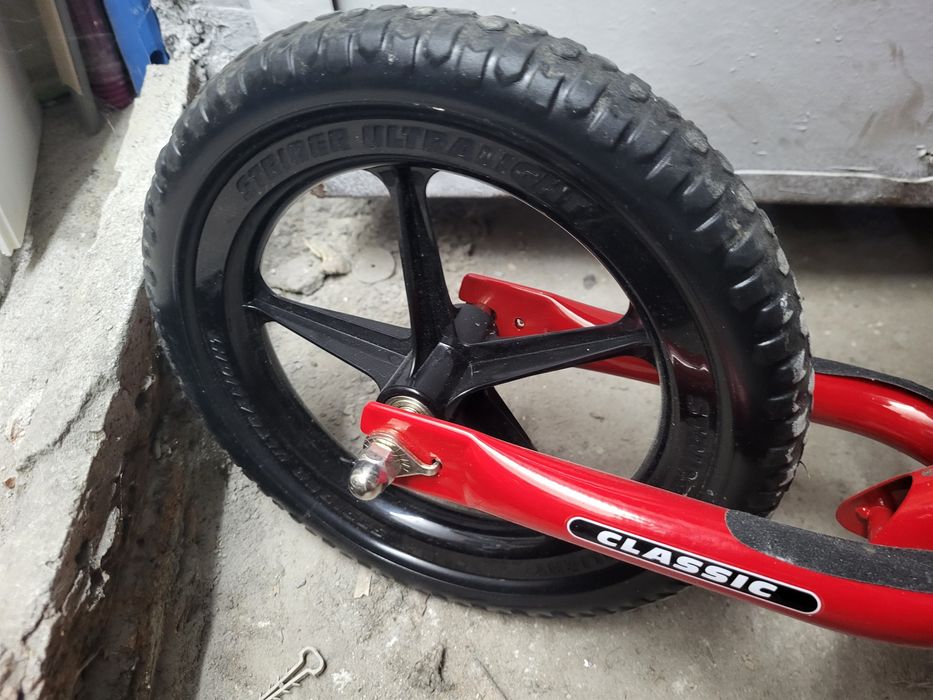 Rowerek biegowy Strider Classic 12"