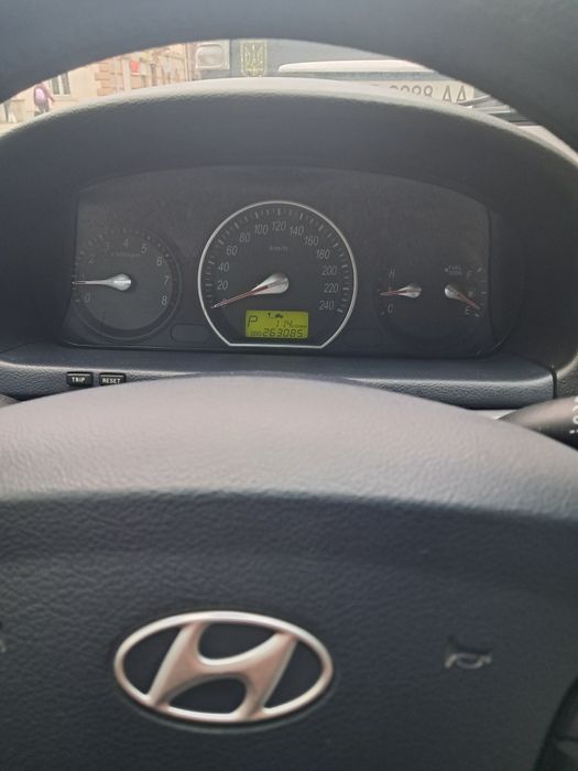 Hyundai Sonata 2006