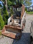 Koparka Scheaff HML 30 bobcat