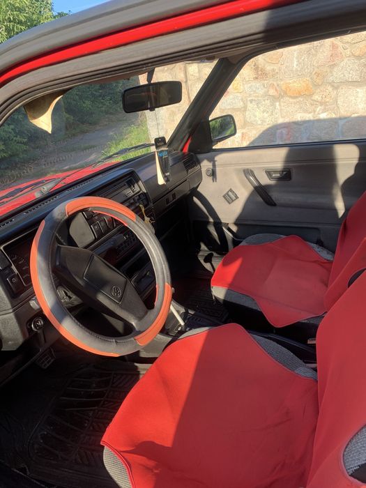 Volkswagen golf 2