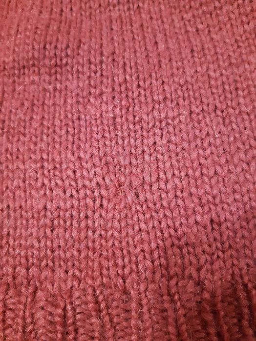 Sweter dziecięcy w stylu lopapeysa