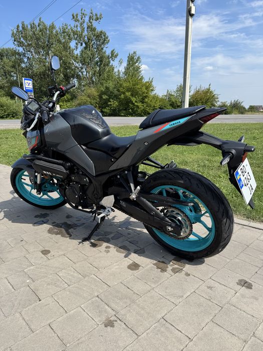 Yamaha MT-03 2023