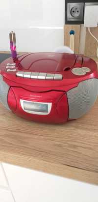 Radio radioodtwarzacz bumbox USB soundmaster