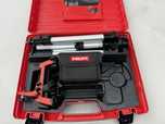 Laser krzyżowy HILTI PMC 46 +  statyw