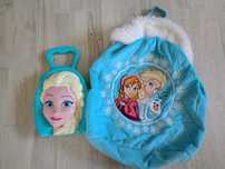 Kraina Lodu - akcesoria Elsa i Anna