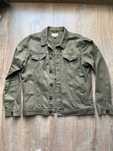 Kurtka w kolorze khaki (oliwkowy) - Only