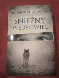 Śnieżny wędrowiec Elisabeth Herrmann