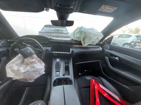Peugeot 508 1.6 PureTech