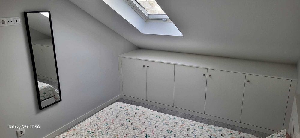 Apartamento T2 Dúplex