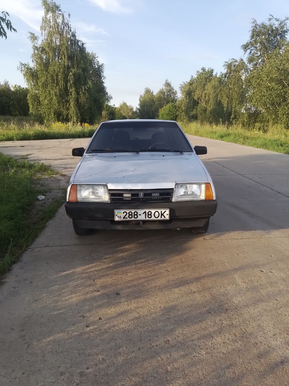 Продам авто ваз 2109