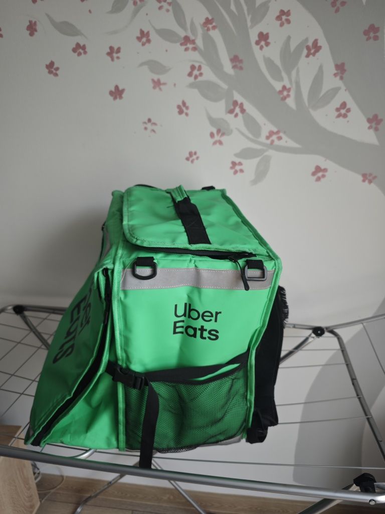 Torba termiczna uber