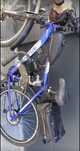 Rower spalinowy 80cc