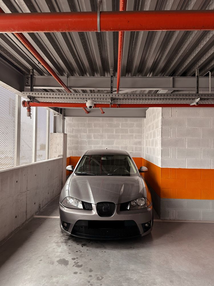 Seat Ibiza 6L PD130