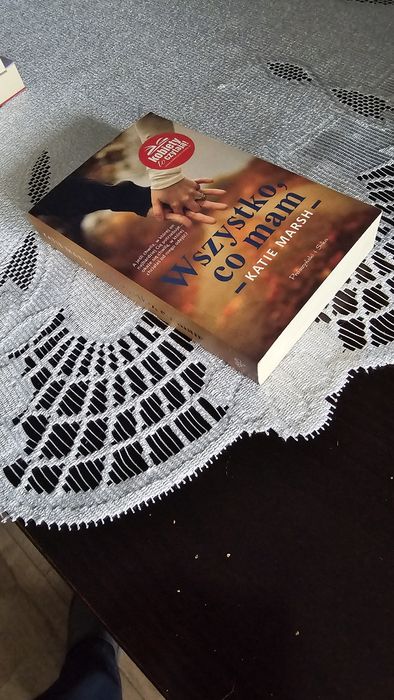 Katie Marsh.Wszystko co mam.