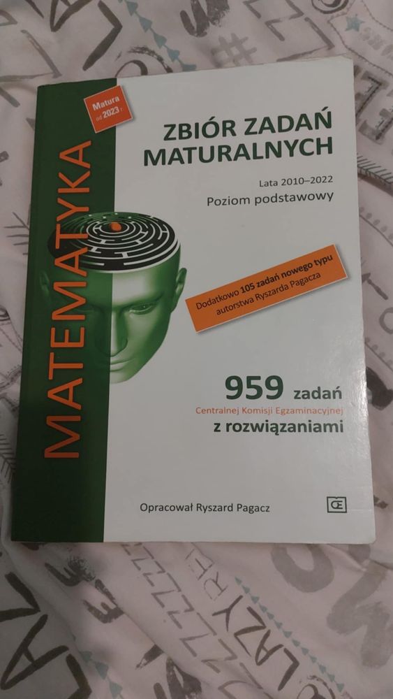Matematyka Zbior Zadań Maturalnych