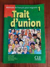 Trait d'union - podręcznik do języka francuskiego