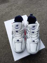 Жіночі Кросівки New Balance 530 White Silver Leather