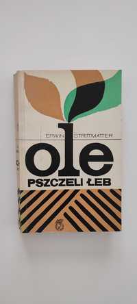 Ole pszczeli łeb - Erwin Strittmatter